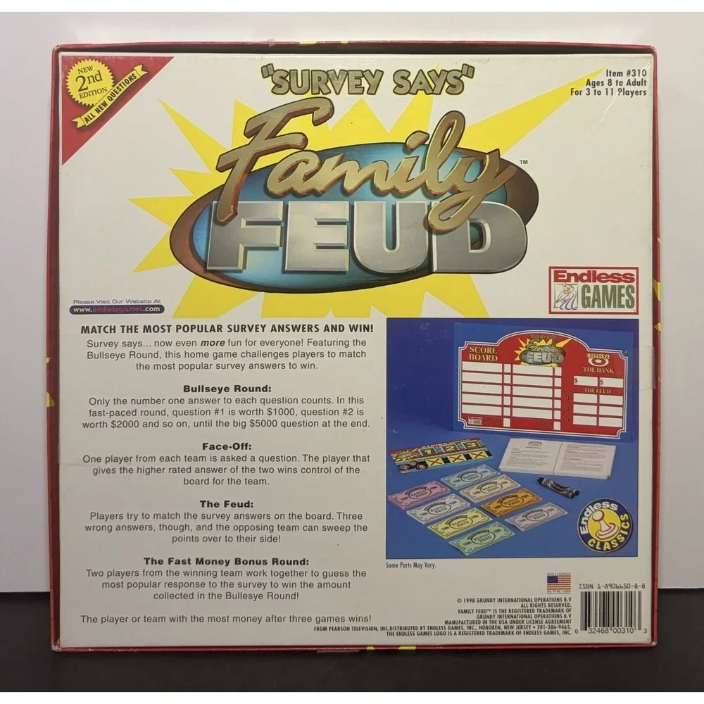 Gaming Trouble Board Game for Kids Ages 5 and up 2-4 Players